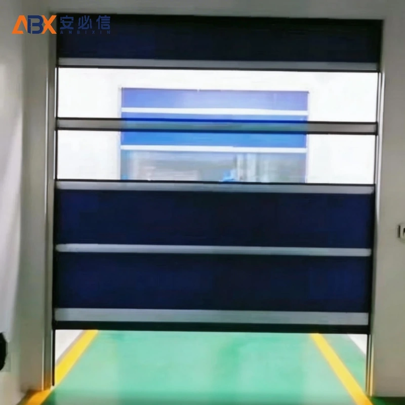 大同工业快速门