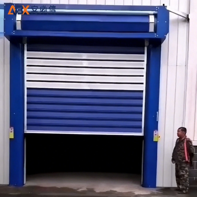 大同感应高速门